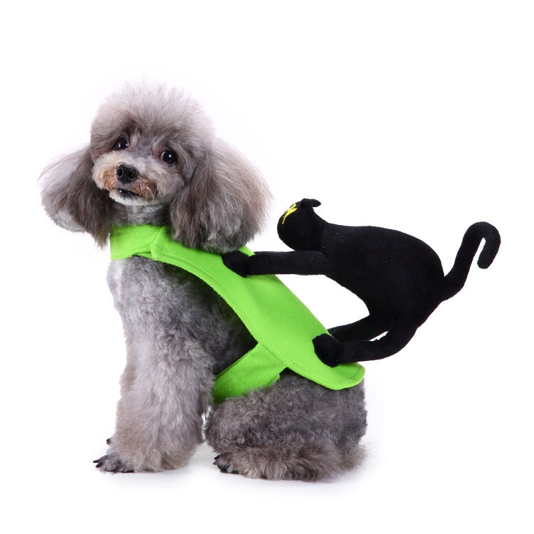 Halloween and Christmas Dog Outfits