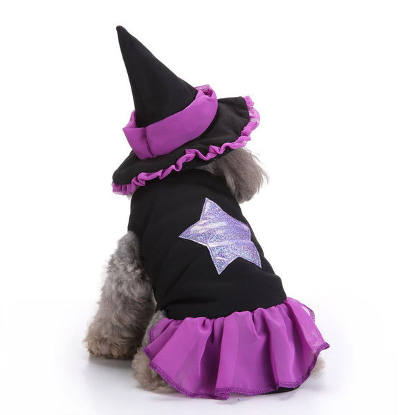 Halloween & Christmas Dog Outfits