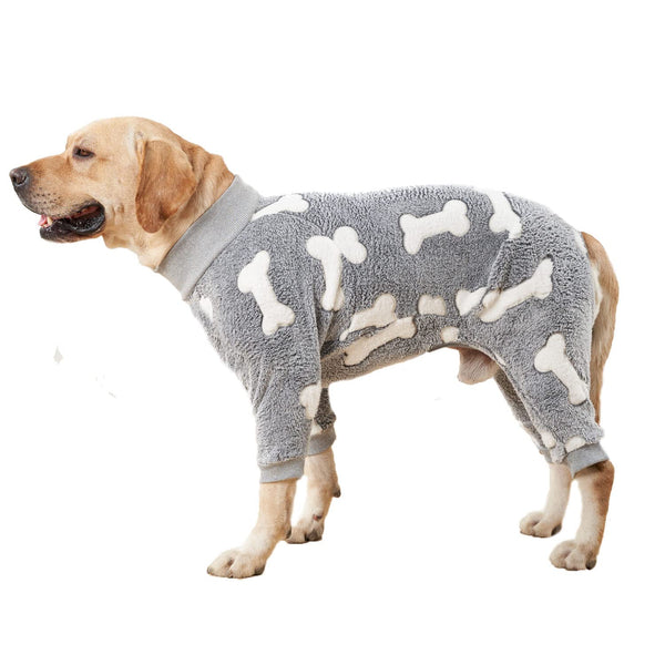 Fleece Winter Jumper for Dogs