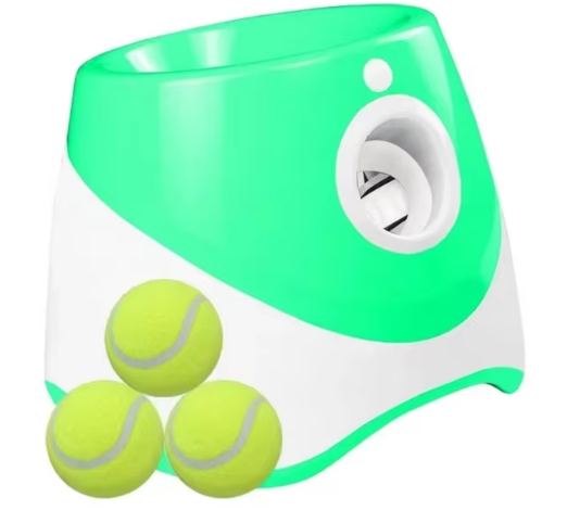 Automatic Ball Launcher for Dogs